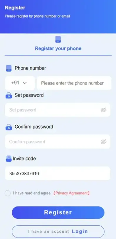 sikkim game registration