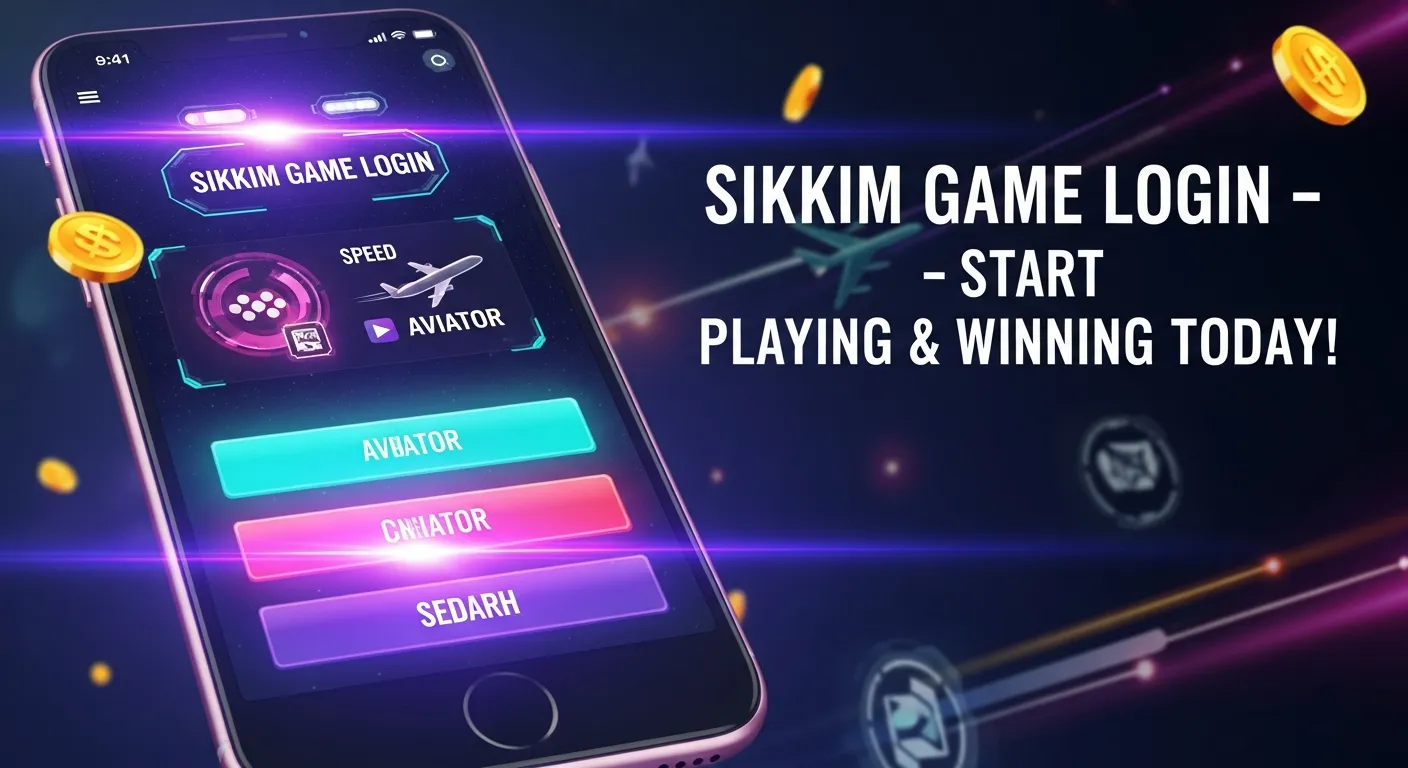 sikkim game login