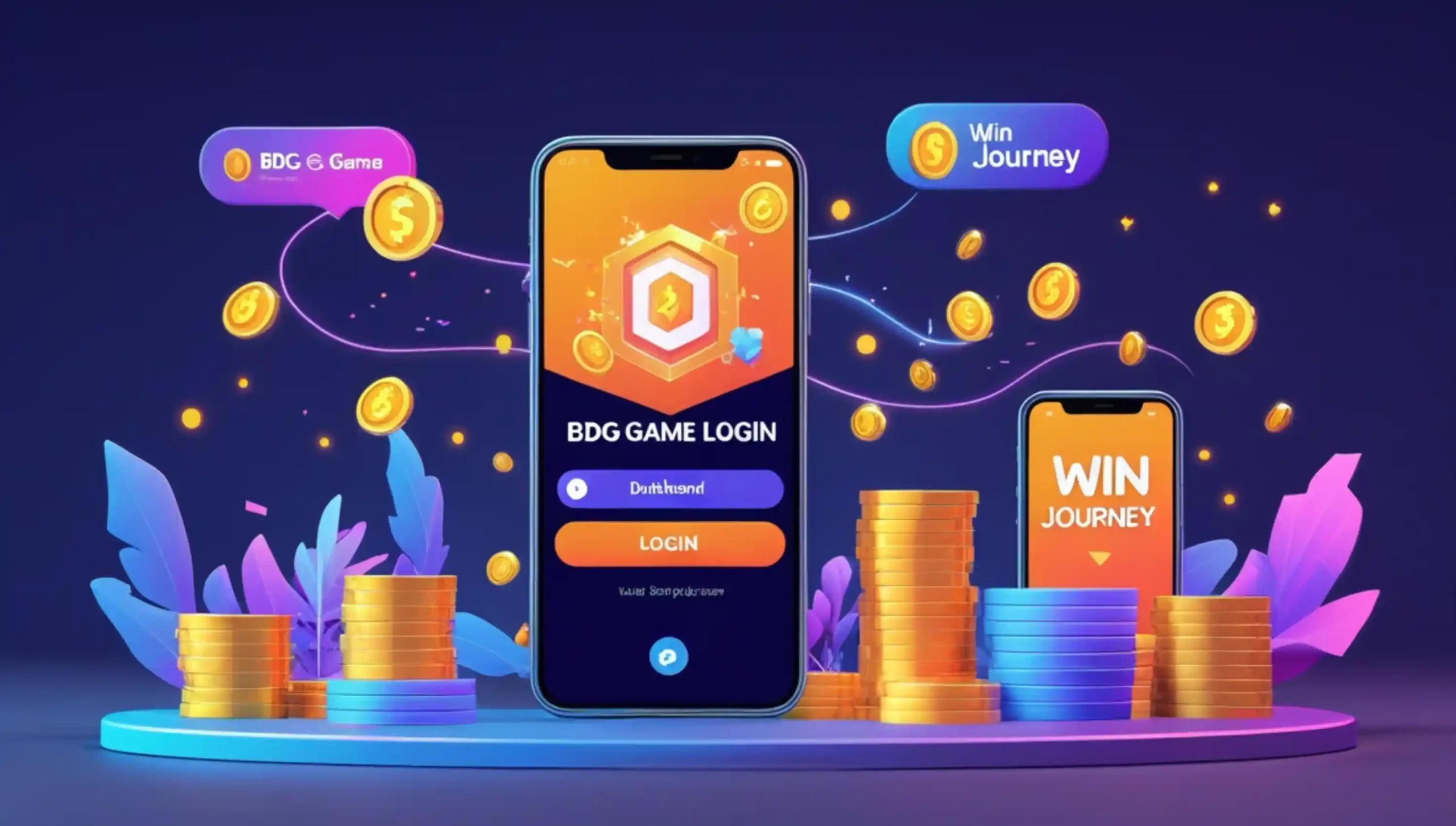 bdg game login