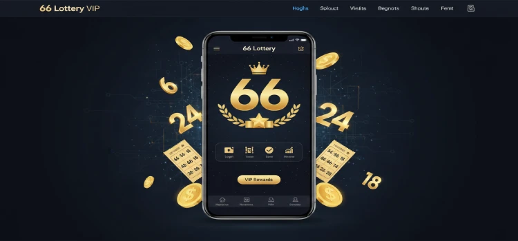 66 lottery vip